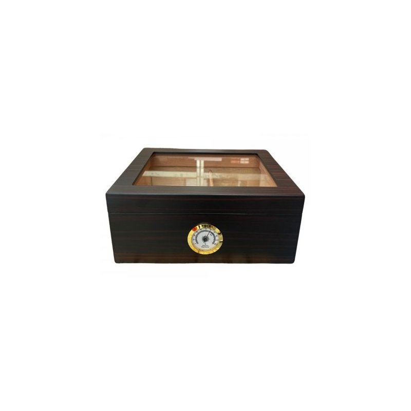 Humidor trabucuri SH1453EB Wooden Ebony 25