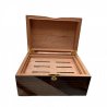 Umidor trabucuri SH1312EB Wooden Brown Cherry (100)
