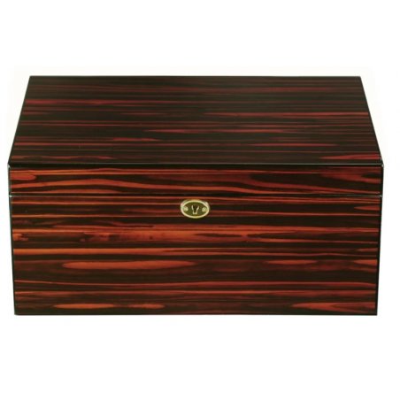 Umidor trabucuri SH1312EB Wooden Brown Cherry (100)