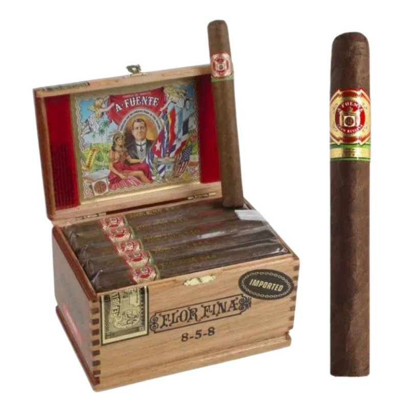 Trabucuri Arturo Fuente 8-5-8 (25) fumez trabucuri