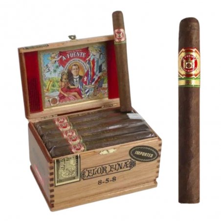 Trabucuri Arturo Fuente 8-5-8 (25) fumez trabucuri