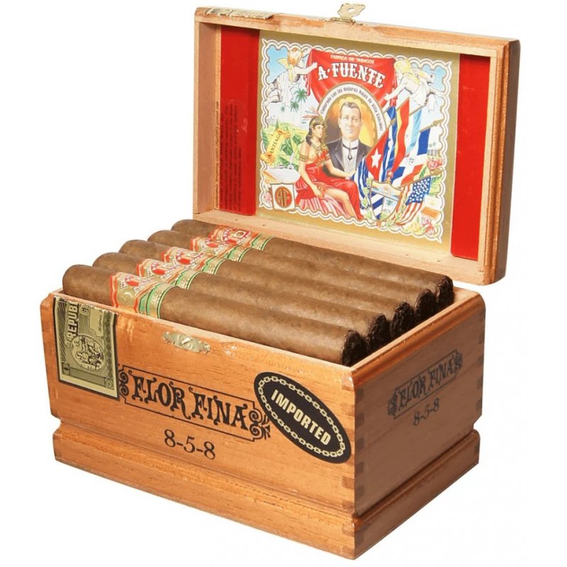 Trabucuri Arturo Fuente 8-5-8 (25) fumez trabucuri