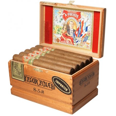 Trabucuri Arturo Fuente 8-5-8 (25) fumez trabucuri