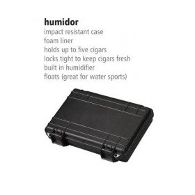 Humidor de calatorie Vertigo 5