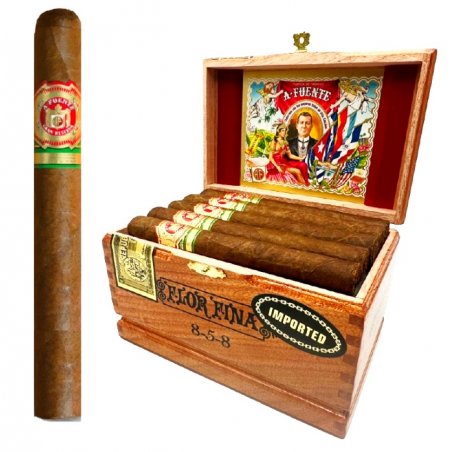 Trabucuri Arturo Fuente 8-5-8 (25)