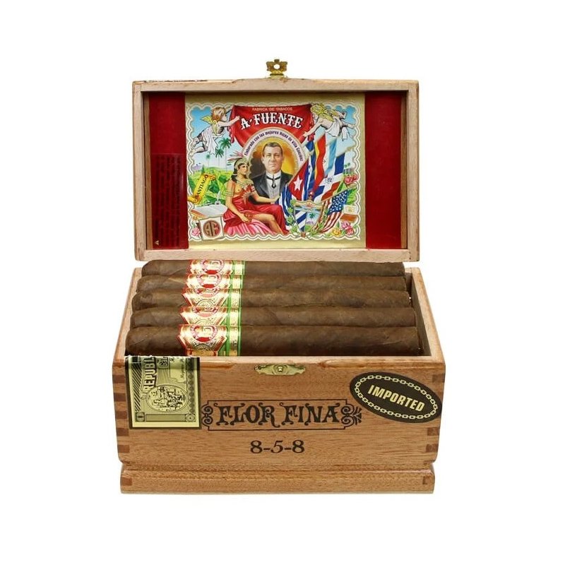 Trabucuri Arturo Fuente 8-5-8 (25) fumez trabucuri