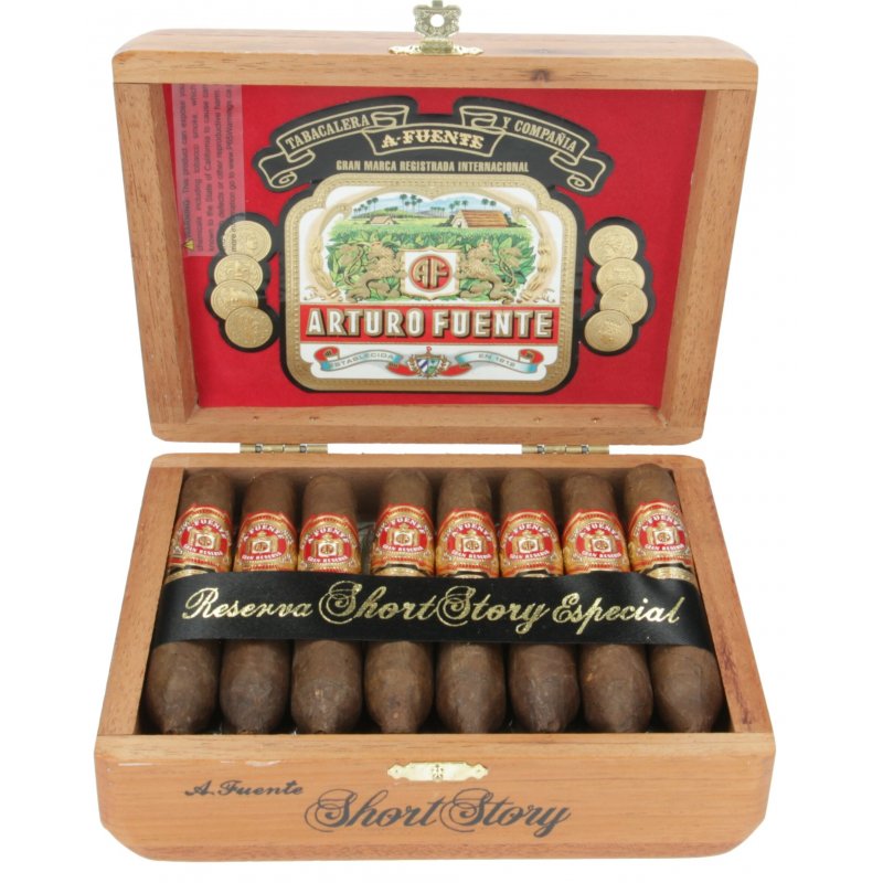 Trabucuri Arturo Fuente Hemingway Short Story (15) reduceri