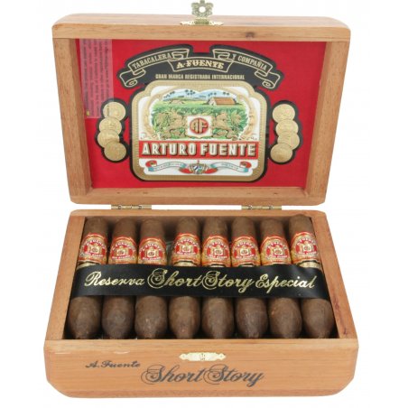 Trabucuri Arturo Fuente Hemingway Short Story (15) reduceri