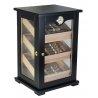 Umidor trabucuri SH1091BL Cabinet Wooden Black 150 CT
