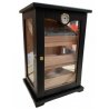Umidor trabucuri Cabinet Wooden Black 150 CT