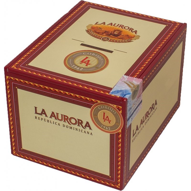 Trabucuri La Aurora Corojo 1962 Toro (20) cel mai bun pret