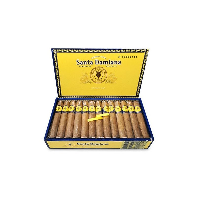 Trabucuri Santa Damiana Classic Robusto (25)