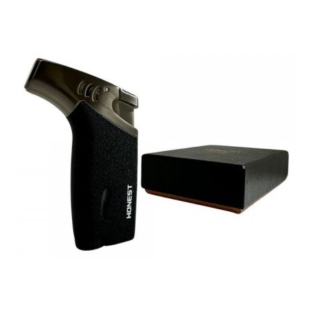 Bricheta Honest Torch Cigar Black