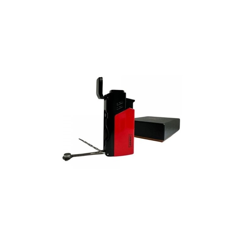 Bricheta Honest BCZ7611Cigar Red Cigar Punch reduceri