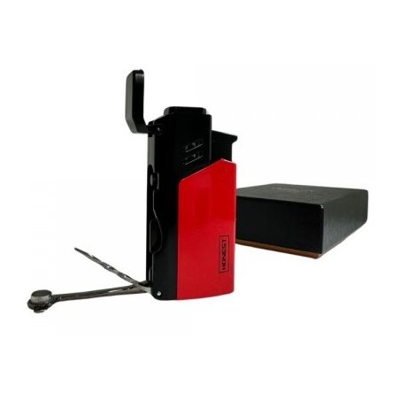 Bricheta Honest BCZ7611Cigar Red Cigar Punch reduceri