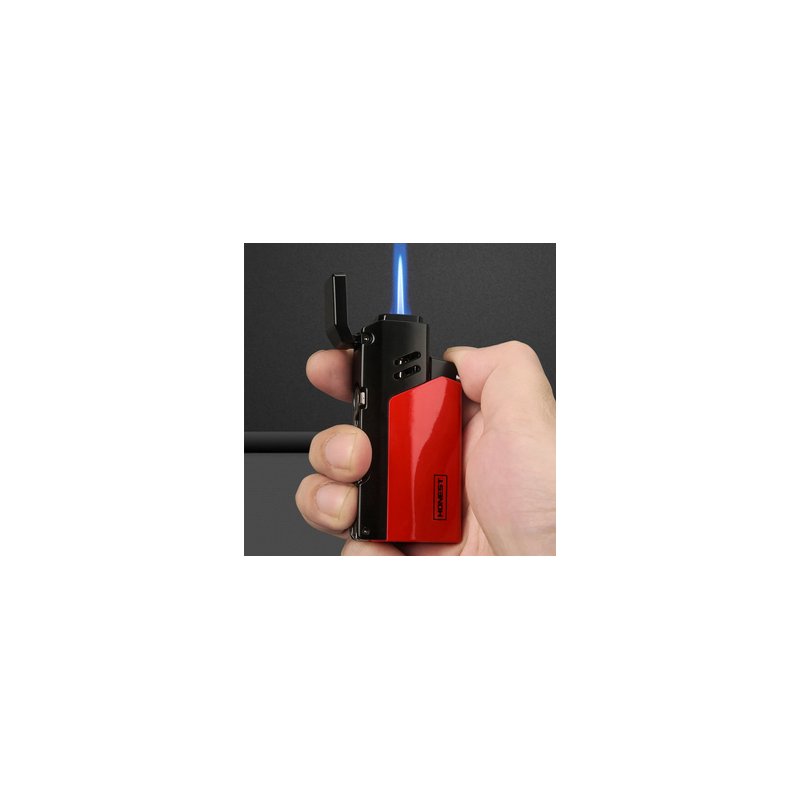 Bricheta Honest BCZ7611Cigar Red Cigar Punch reduceri