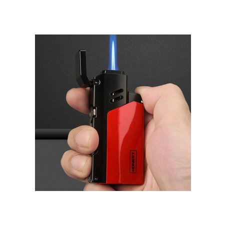 Bricheta Honest BCZ7611Cigar Red Cigar Punch reduceri