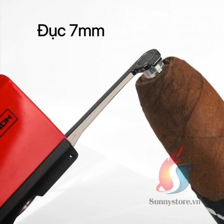 Bricheta Honest BCZ7611Cigar Red Cigar Punch reduceri