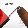 Bricheta Honest BCZ7611Cigar Red Cigar Punch reduceri