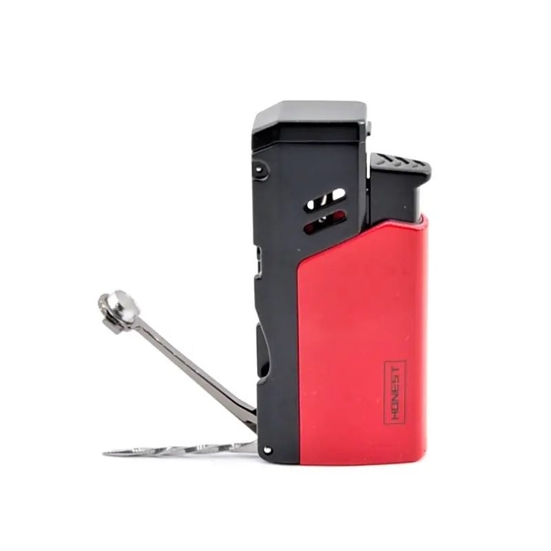 Bricheta Honest BCZ7611Cigar Red Cigar Punch
