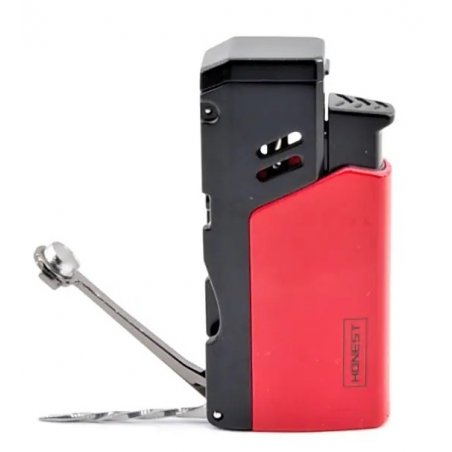 Bricheta Honest BCZ7611Cigar Red Cigar Punch
