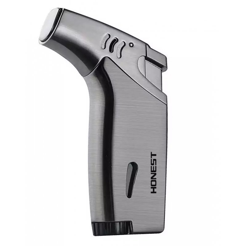 Bricheta Honest BCZ486-1SLV Jet Torch Silver reduceri