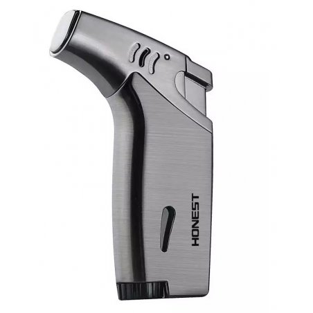 Bricheta Honest BCZ486-1SLV Jet Torch Silver reduceri