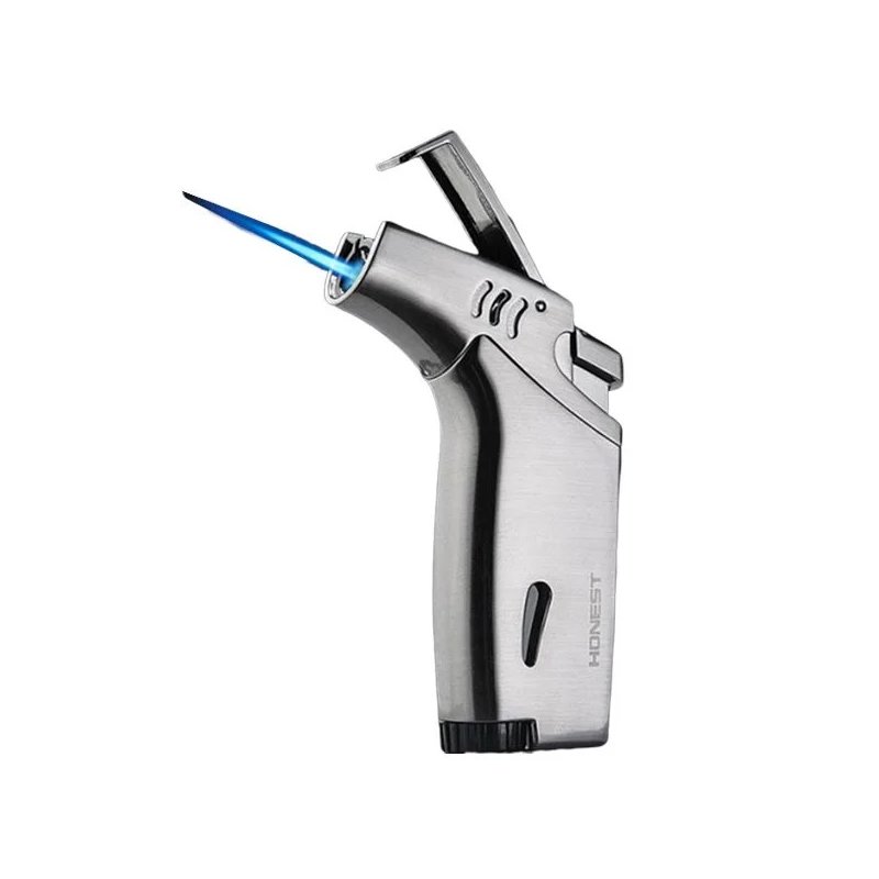 Bricheta Honest BCZ486-1SLV Jet Torch Silver