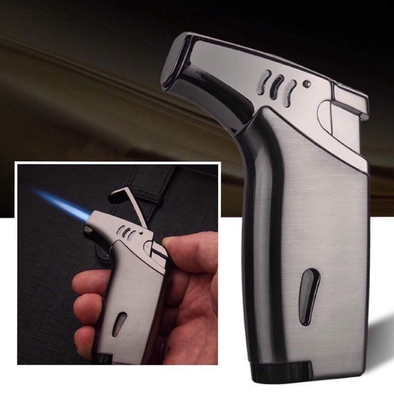 Bricheta Honest BCZ486-1SLV Jet Torch Silver reduceri