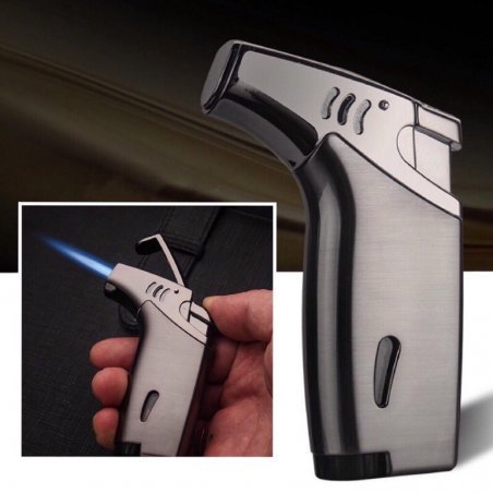 Bricheta Honest BCZ486-1SLV Jet Torch Silver reduceri