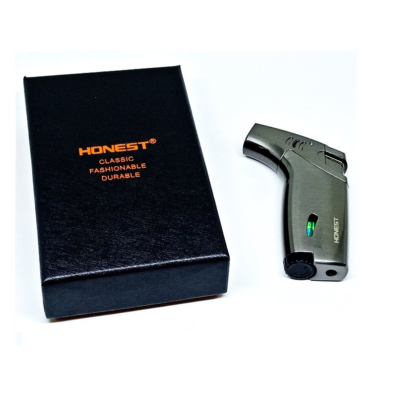 Bricheta Honest BCZ486-1SLV Jet Torch Silver reduceri
