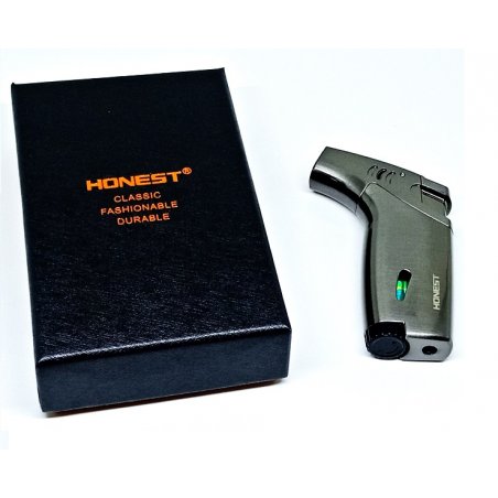 Bricheta Honest BCZ486-1SLV Jet Torch Silver reduceri