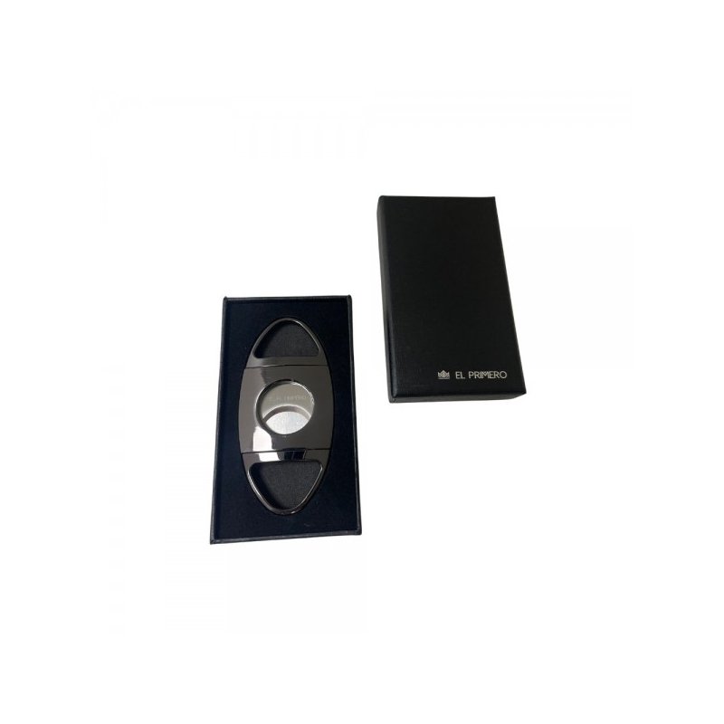 Cutit trabucuri El Primero Chrome SC002 accesorii trabucuri