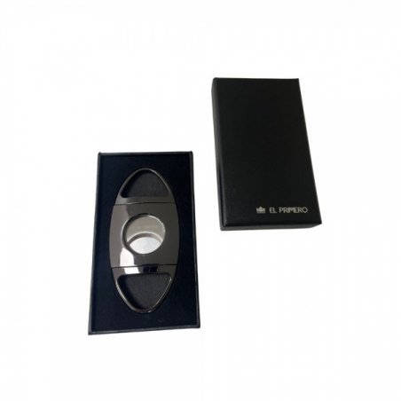 Cutit trabucuri El Primero Chrome SC002 accesorii trabucuri