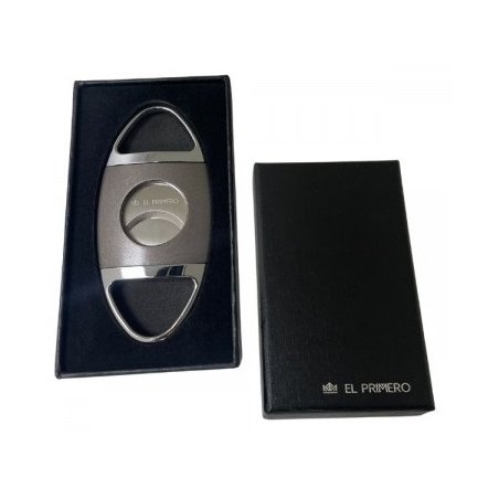 Cutit trabucuri El Primero Silver Chrome SC003