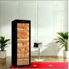 Humidor Trabucuri Electric Yohtron Premium Black Yc-448