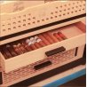 Humidor Trabucuri Electric Yohtron Premium Black Yc-448