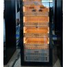 Humidor Trabucuri Electric Yohtron Premium Black Yc-448