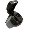 Bricheta trabucuri Honest 4 Flames Table Torch Black