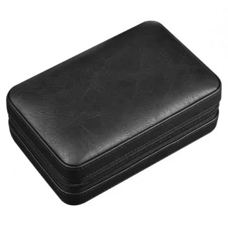 Humidor trabucuri Calatorie El Primero Negru reduceri