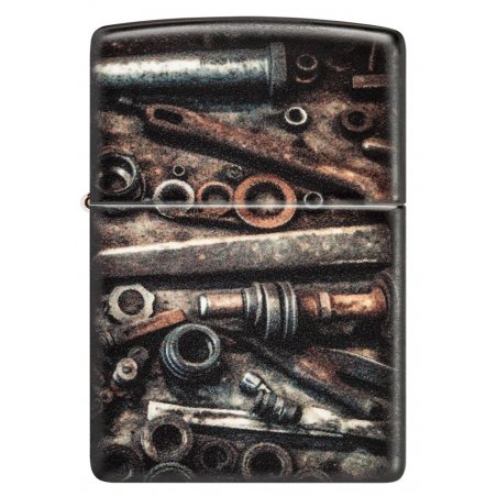 Bricheta Zippo Vintage Tools Design 49352 bricheta cadou