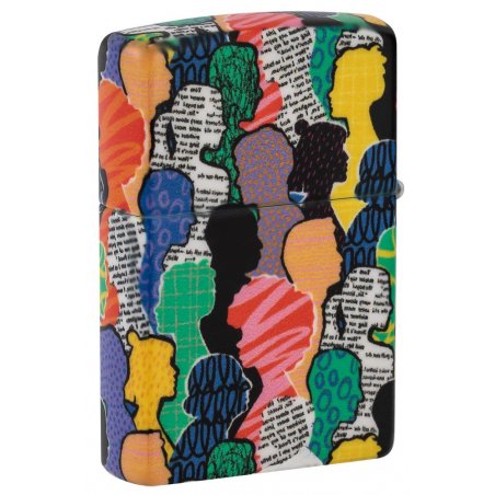 Bricheta Zippo Crowd 49352 cel mai bun pret