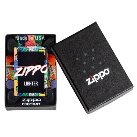 Bricheta Zippo Crowd 49352 cel mai bun pret