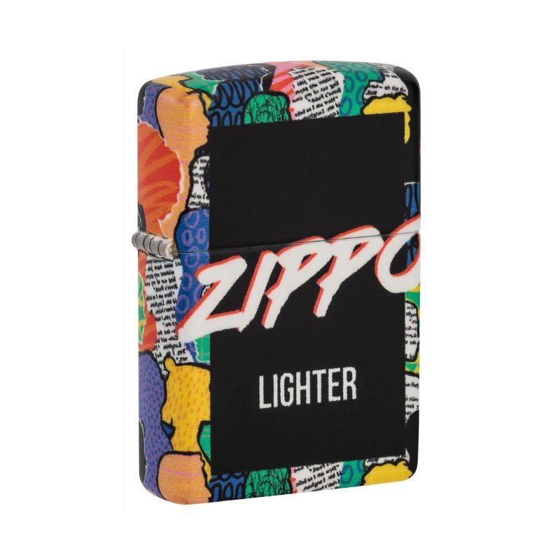 Bricheta Zippo Crowd 49352