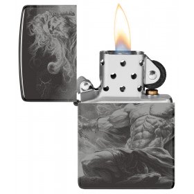 Bricheta Zippo Zeus 24756