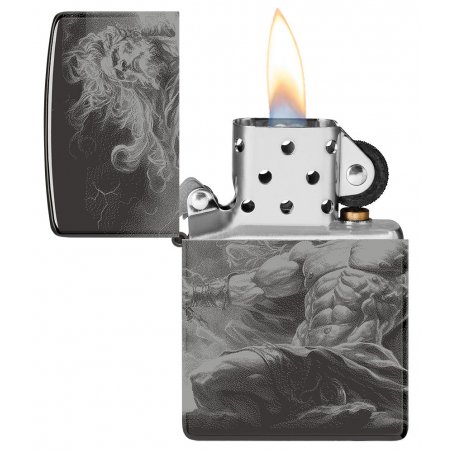 Bricheta Zippo Zeus 24756 ofera bricheta cadou