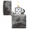 Bricheta Zippo Zeus 24756 ofera bricheta cadou