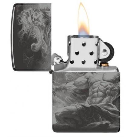Bricheta Zippo Zeus 24756 ofera bricheta cadou