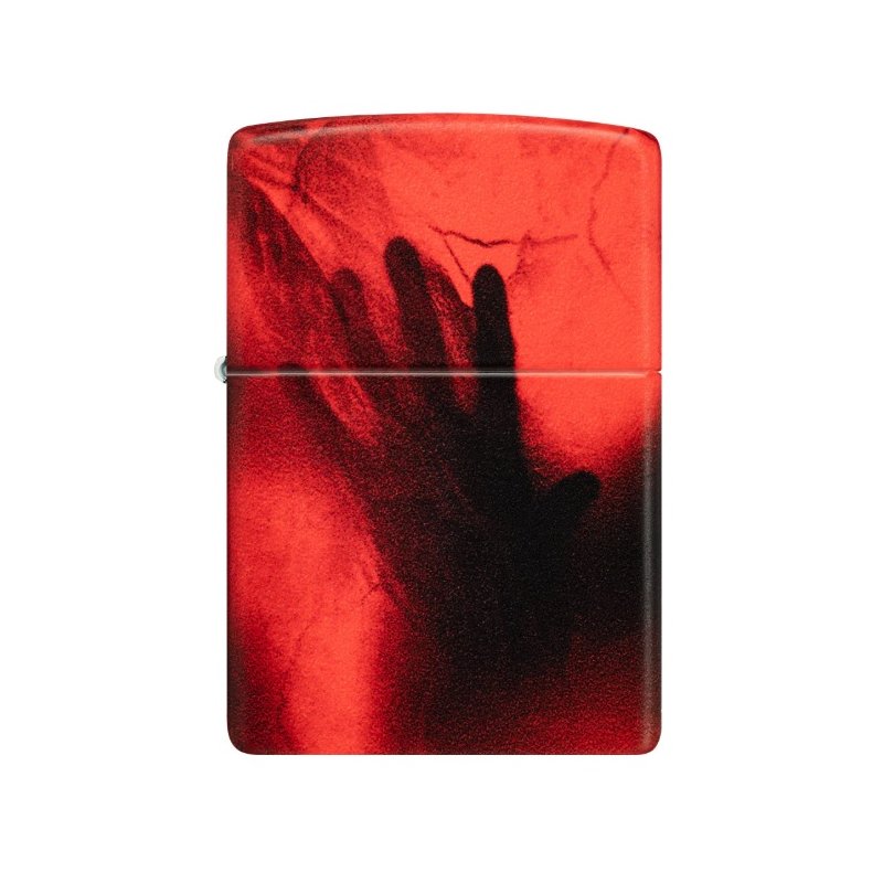 Bricheta Zippo Creepy Skull and Hand 49352 reduceri brichete