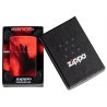 Bricheta Zippo Creepy Skull and Hand 49352 reduceri brichete